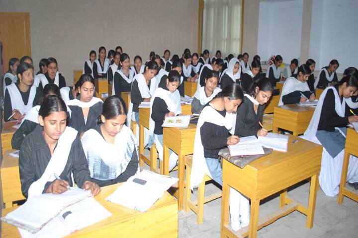 classroom